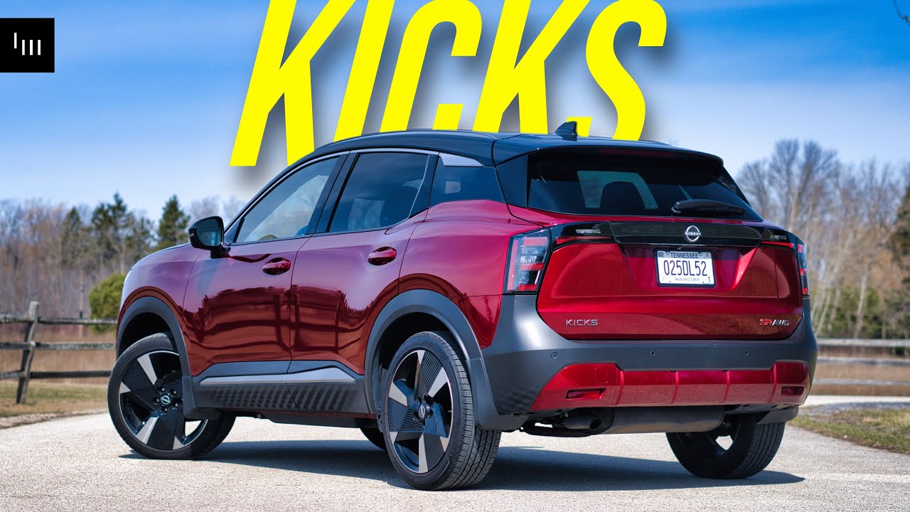 2025 Nissan Kicks - 14 THINGS YOU SHOULD KNOW