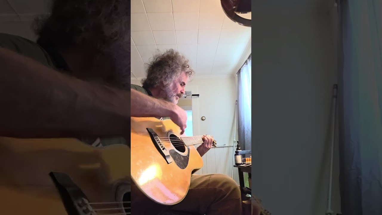 Simon and Garfunkel cover