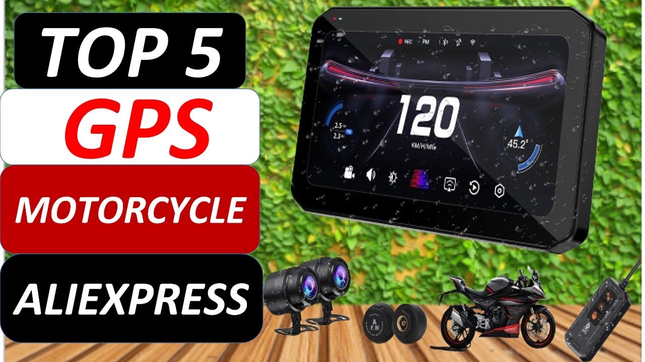 Top 5 Best Gps Motorcycle 2026 on AliExpress