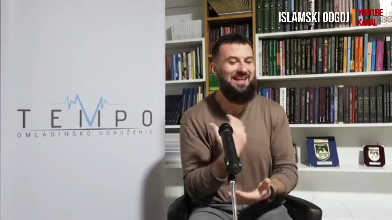 Kako postupiti s osobom koja radi i dobra i loša djela | hfz. Almir Kapić