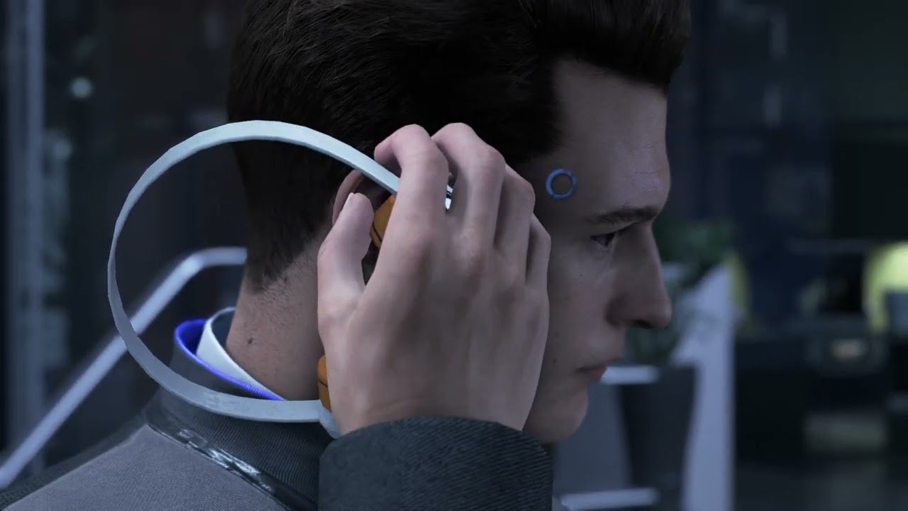Detroit Become Human – Waiting for Hank… What Happens Next?