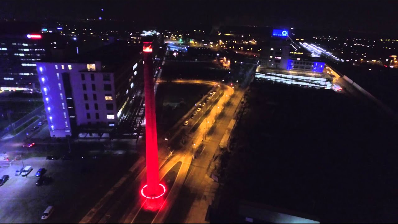 Strijp-S by Drone