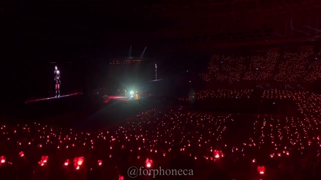 230604 태연 콘서트 The ODD of LOVE 월식(My Tragedy) + Better Babe + 사계(Four Seasons)