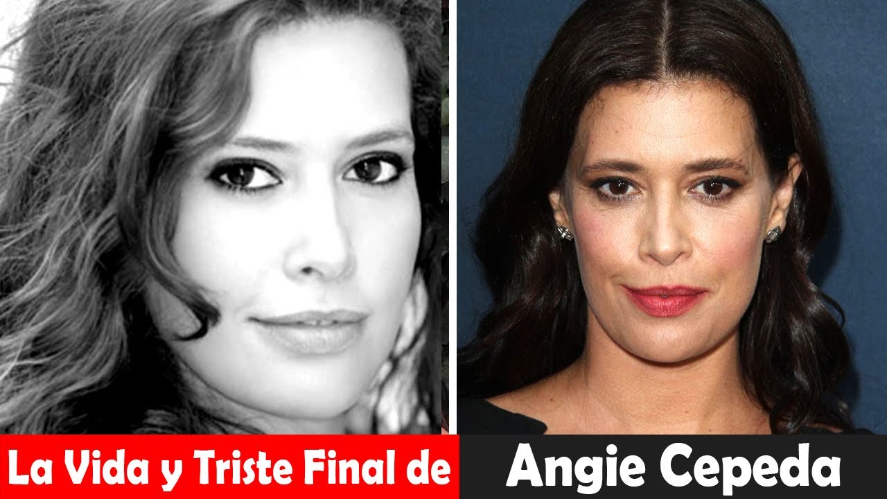 La Vida y El Triste Final de Angie Cepeda