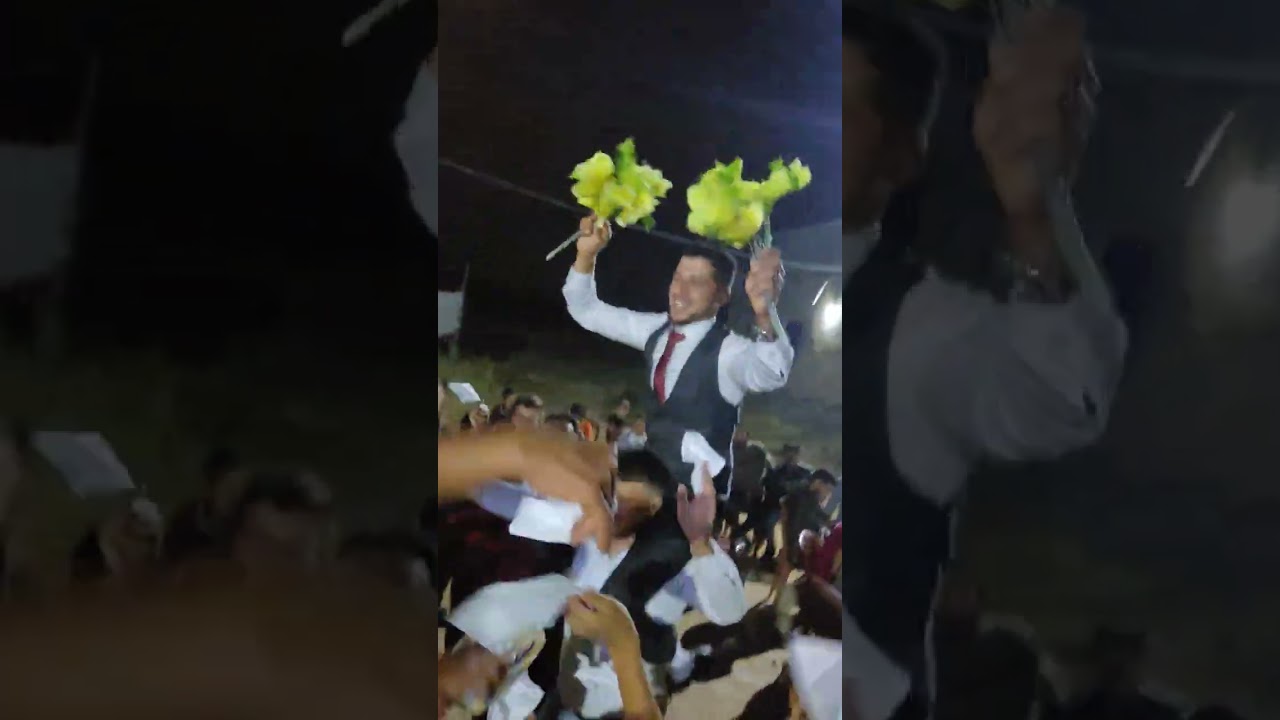 افراح ام ميال مزرع العبدو العريس احمد عبدو يوم الأربعاء 23/5/2024