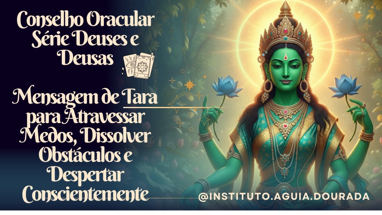 MENSAGEM DE TARA