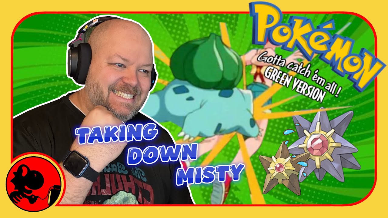 Stranger in a Kanto Land Part 3 Pokemon Green