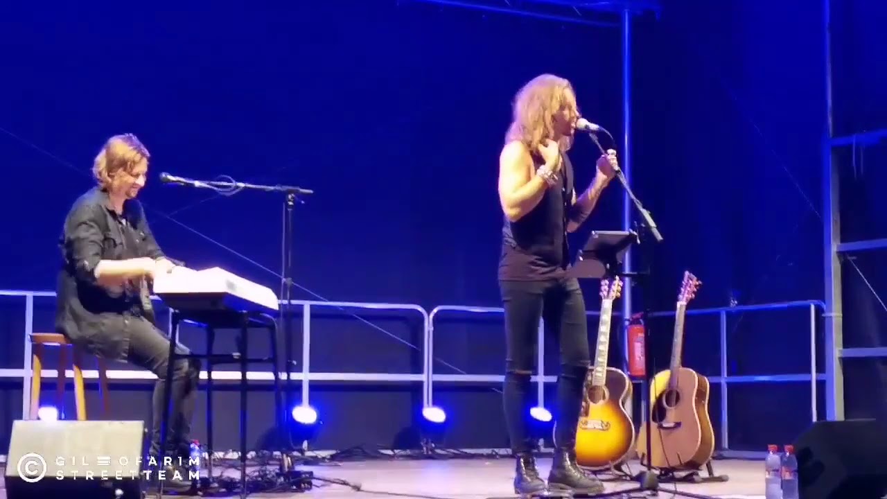 Gil Ofarim - Shallow in Homberg Efze am 15.08.2020