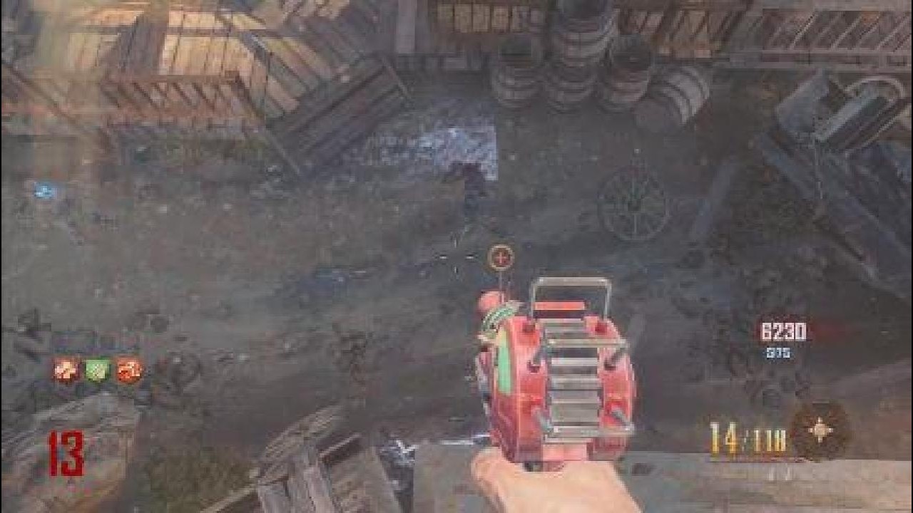 3 Buried OG Pile Up Glitches Black Ops 2 port remake PS5 2026 