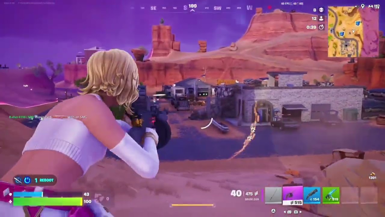 14 KILLS RELOAD thank you for 18 subs