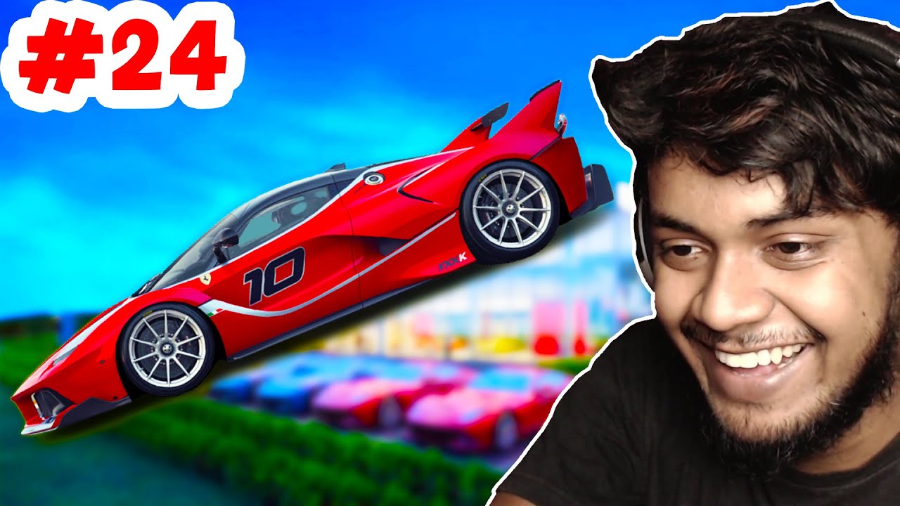 Gta5 tamil Stealing from FERRARI Showroom - Part 24
