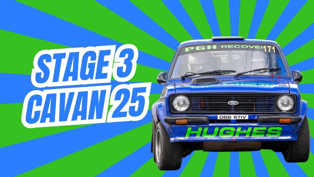 Stage 3 Cavan Stages 2025