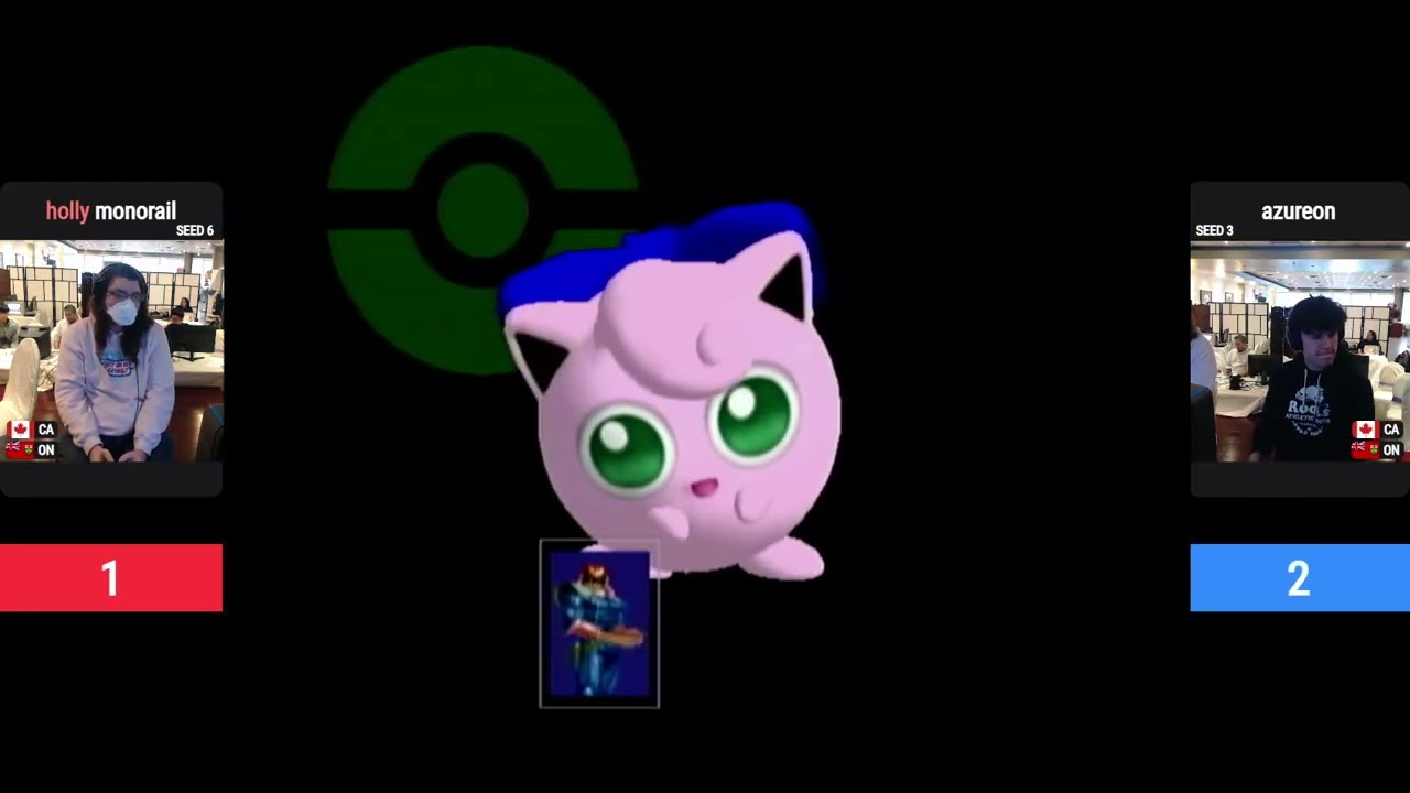 No Style Skrimish November 2025 - Melee Singles