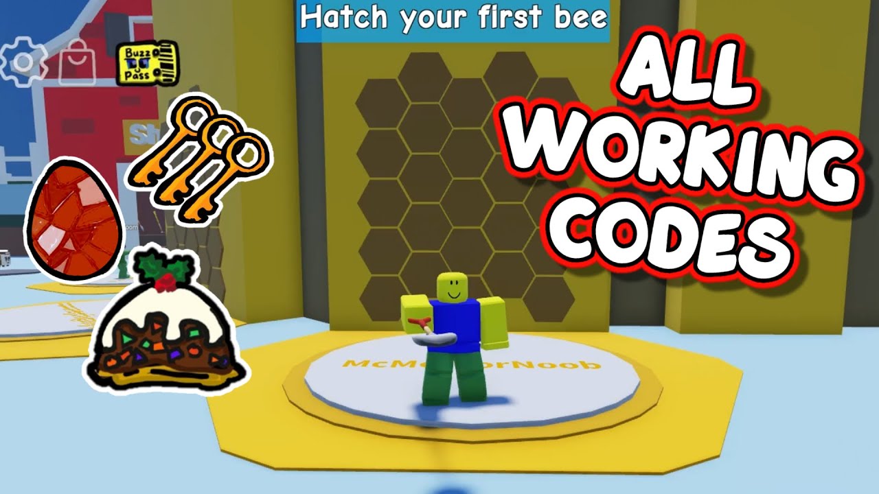 ALL WORKING CODES - Bee Hive Kingdoms