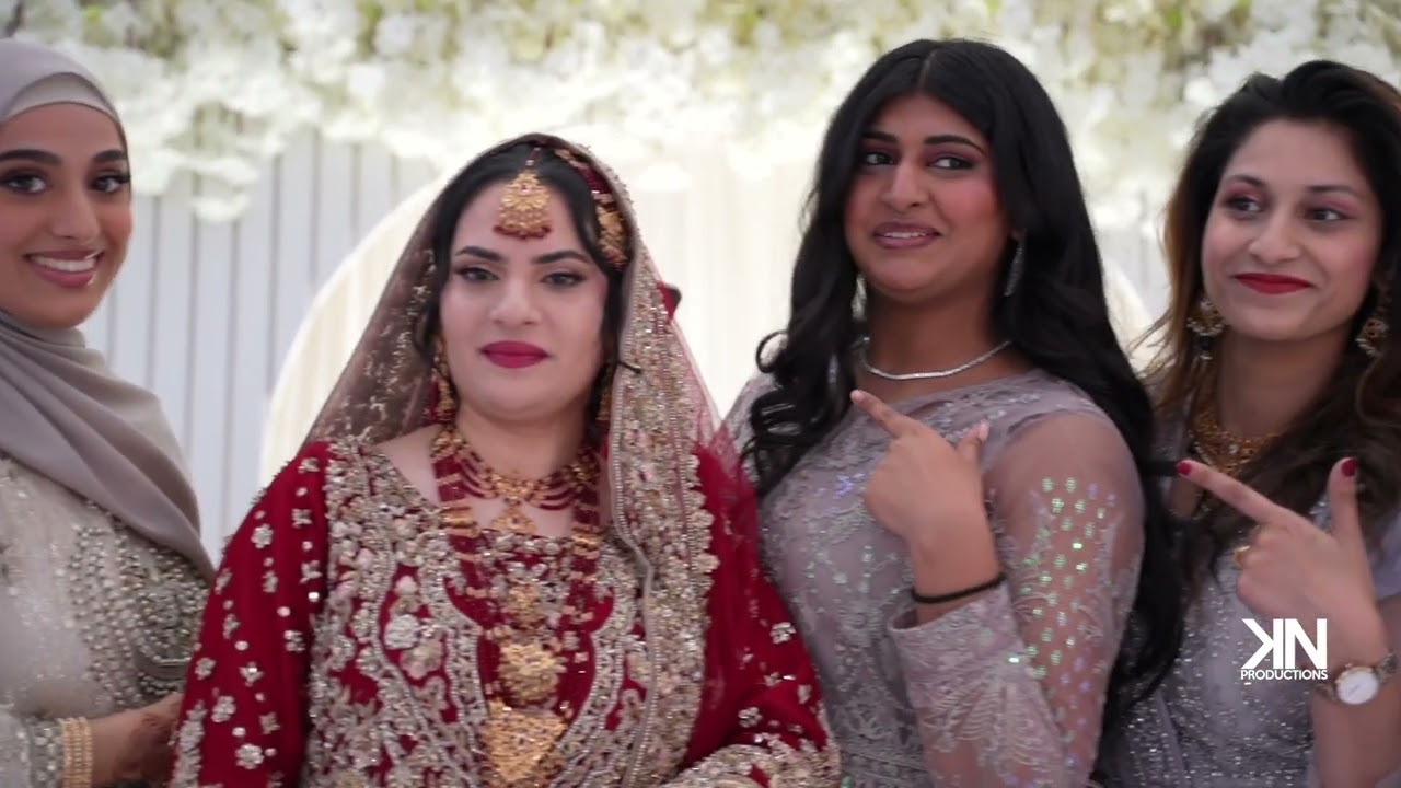 Best Pakistani Walima Highlights
