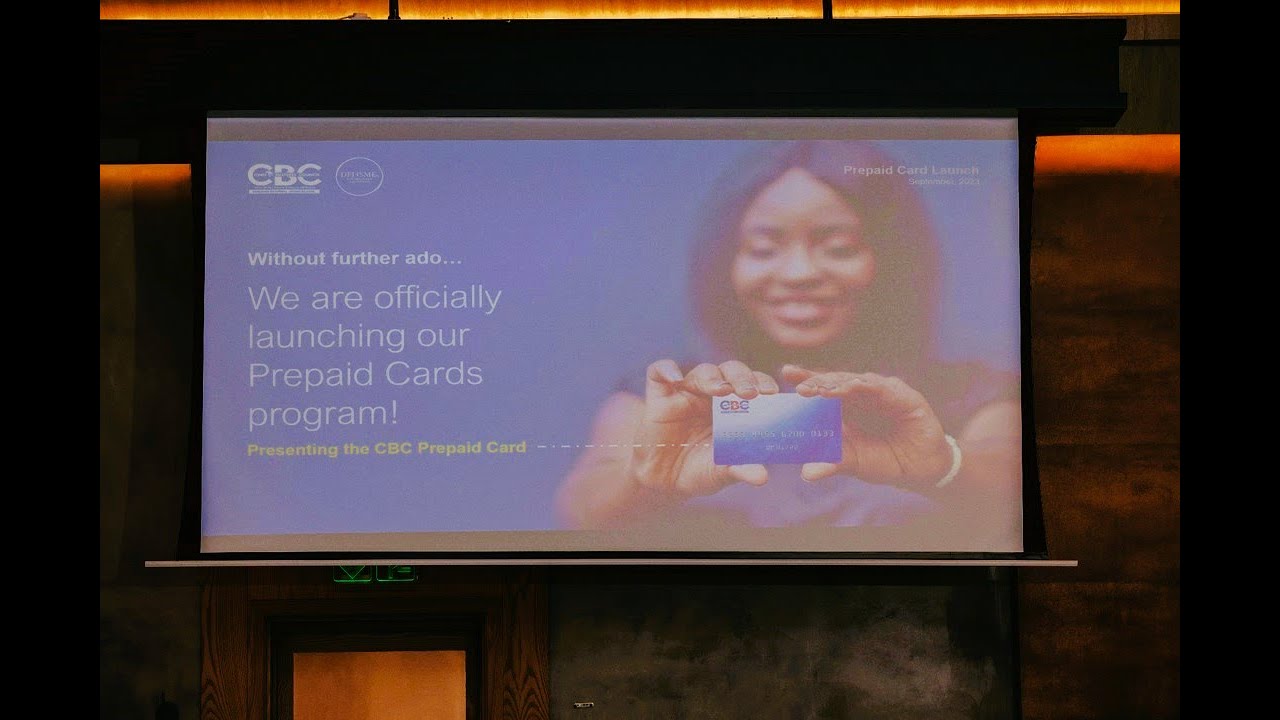 COMESA Prepaid Cards Launch - Livingstone, Zambia