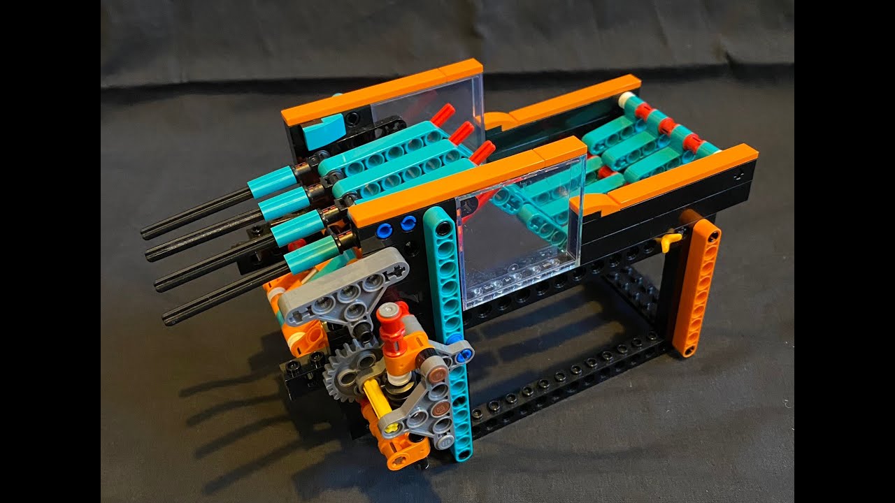 Module Review - Lawrie George - BW 2024 Hoecken Linkage