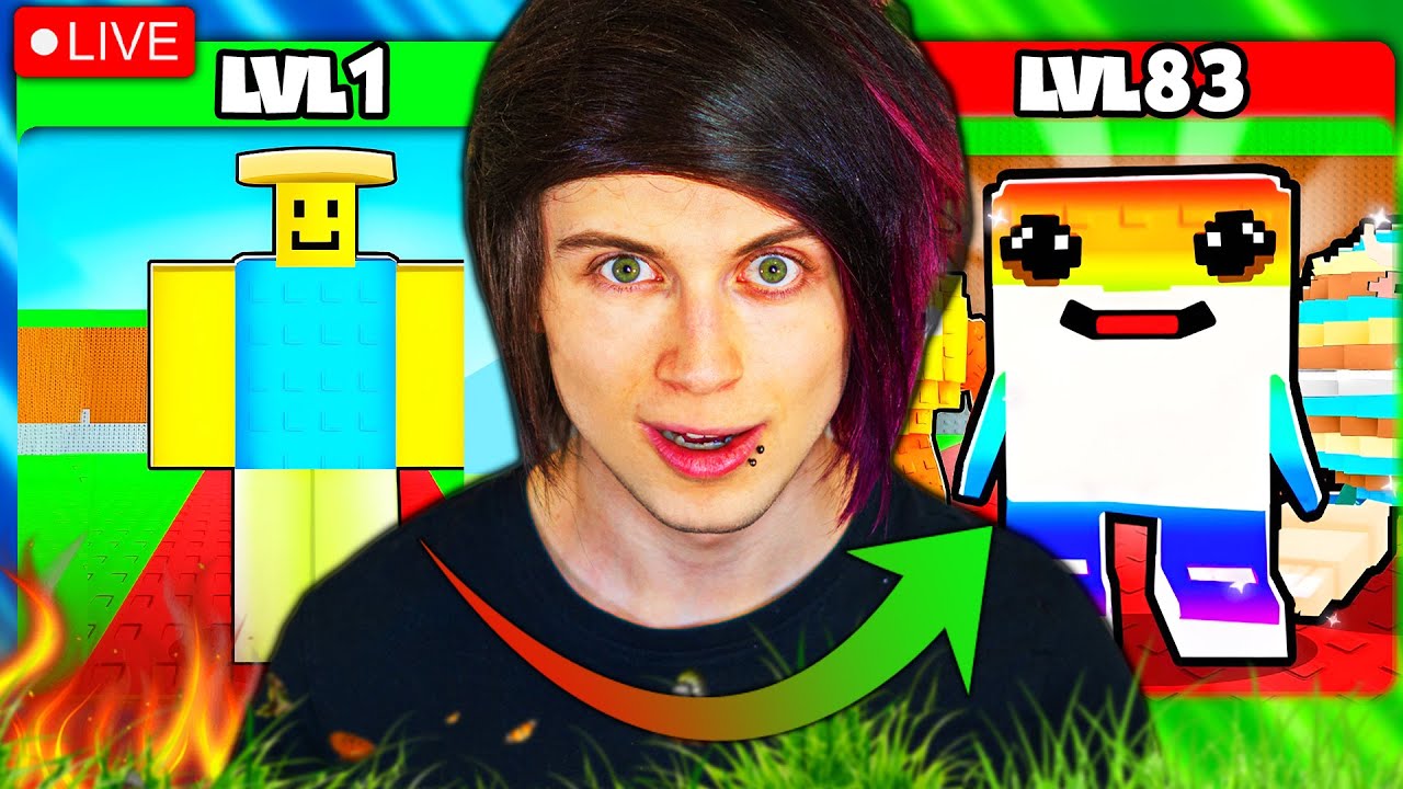 🔴 Играя STEAL A BRAINROT за ПЪРВИ ПЪТ! 🔴 ( Roblox )