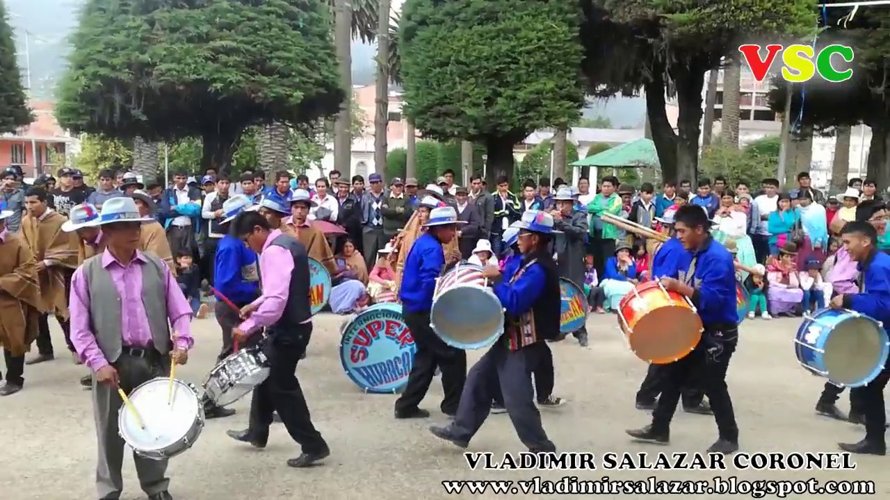 1er. Festival de Moseñada Sorata, Carnaval 2017