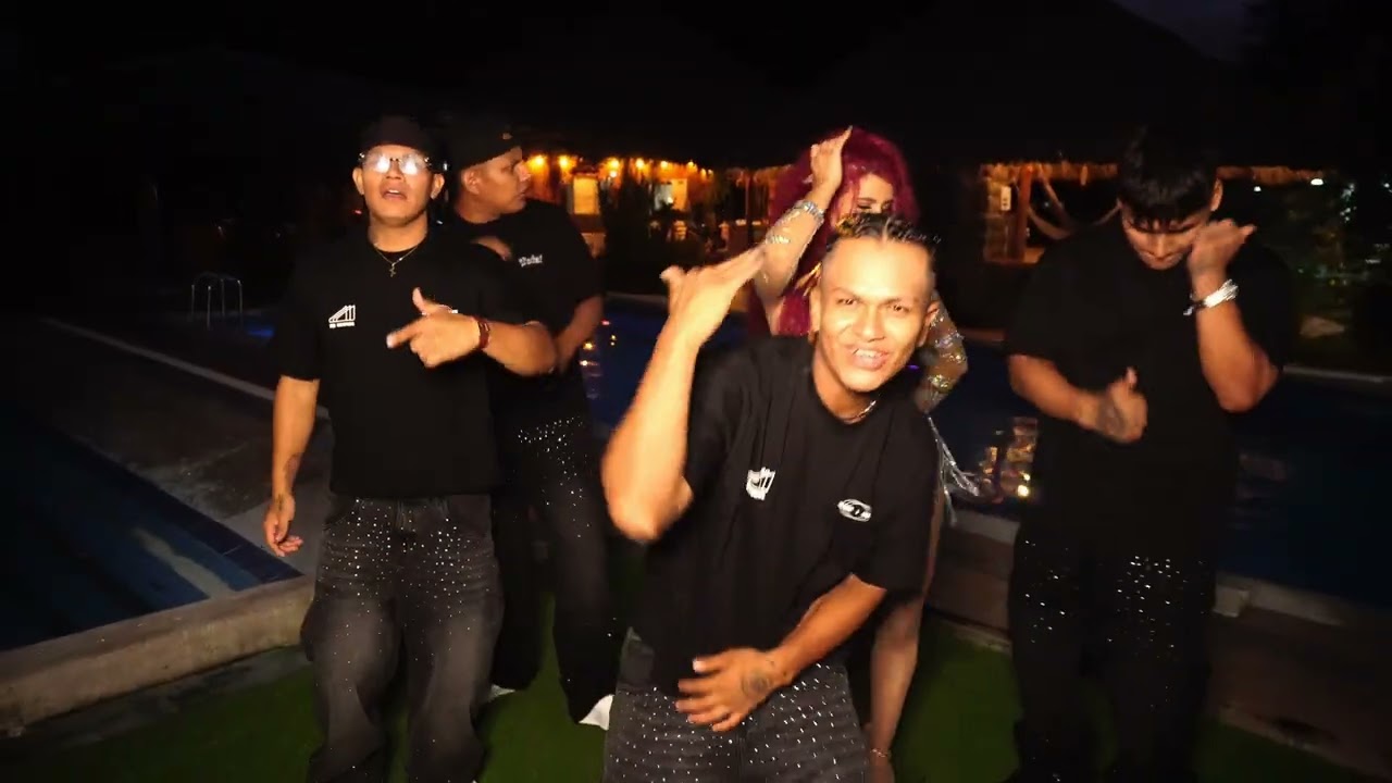 BAY BAY - LOS MARCIANOS ✖️ @swincaliente794 (vídeo oficial)