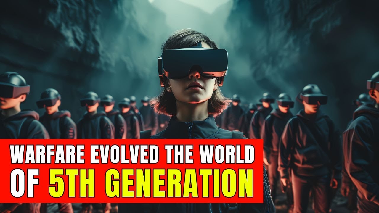 Unveiling the Future of 5th Generation Warfare