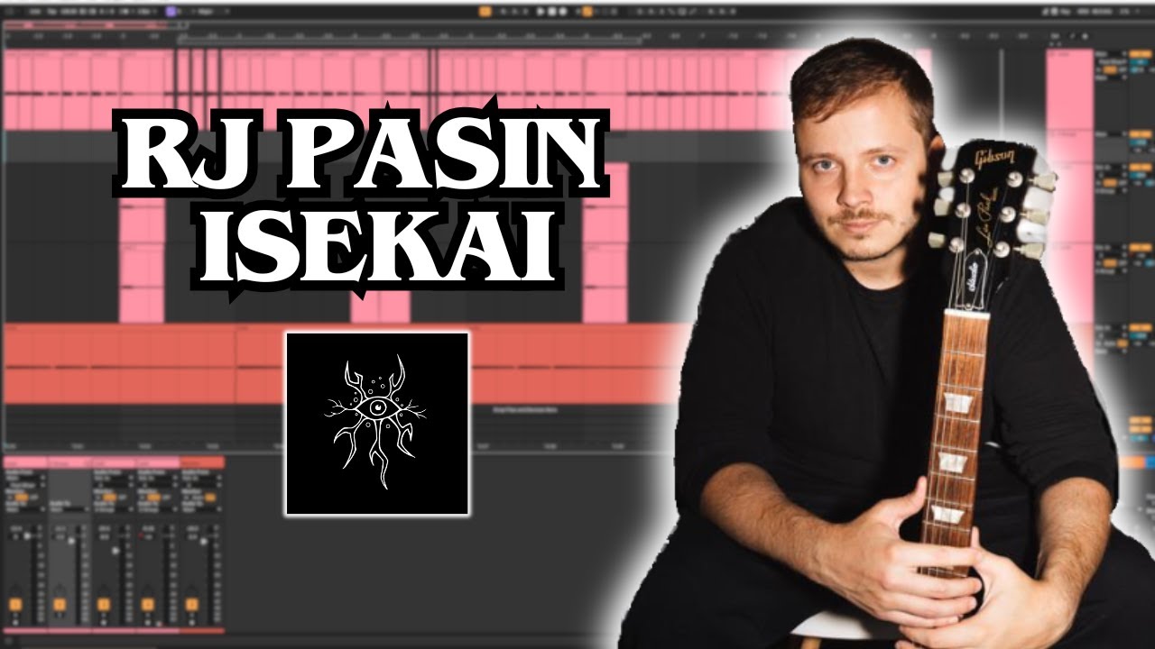 How To Make A Song Like ISEKAI by RJ PASIN