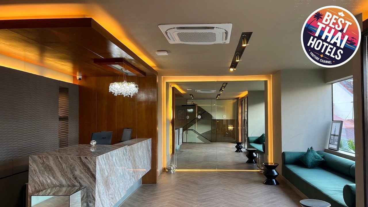 Karon Boutique | Phuket, Thailand | Hotel Review 🏨