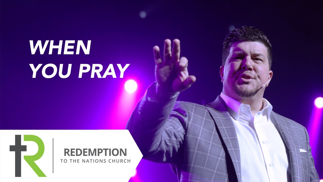 When You Pray