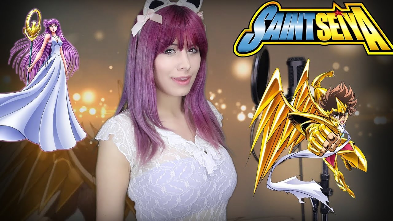 SAINT SEIYA - PEGASUS FANTASY - COVER LATINO (Omega)