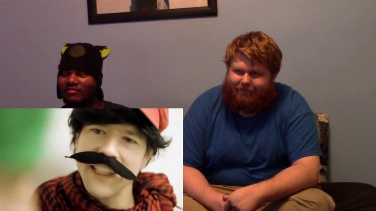Phoenix and TwilightTank React To: Mario Warfare - THE COMPLETE SAGA