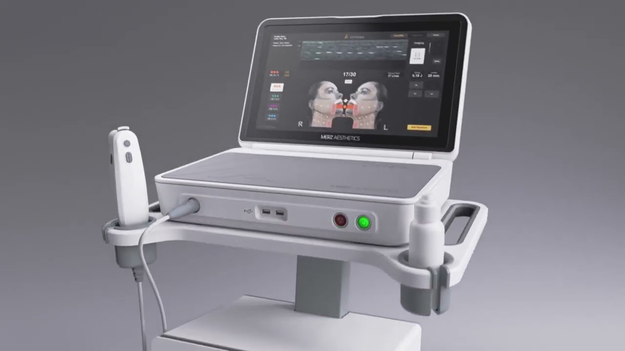 Ultherapy PRIME has landed at Premier Laser & Skin ✨