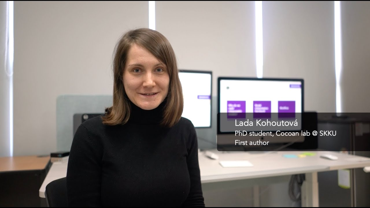 Video abstract for Kohoutová et al. (2020)