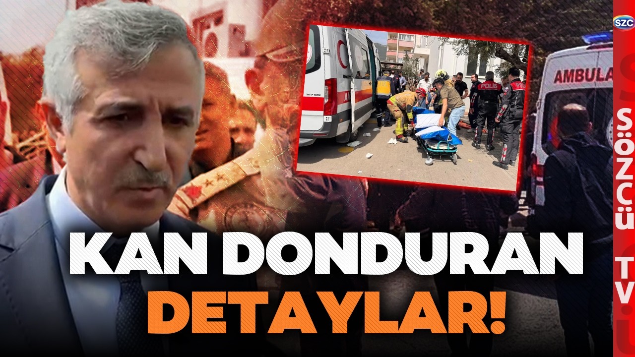 Maraş'taki Cani 8. SINIF &Ouml;ĞRENCİSİ &Ccedil;ıktı! Ortaokul'da Dehşet Sa&ccedil;tı! 5 Silah 7 Şarj&ouml;r!