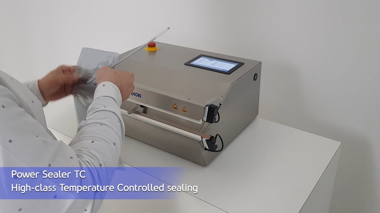 Power Sealer TC