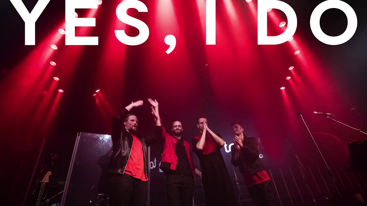 THE ROOP - Yes, I Do (Eurovision 2018)