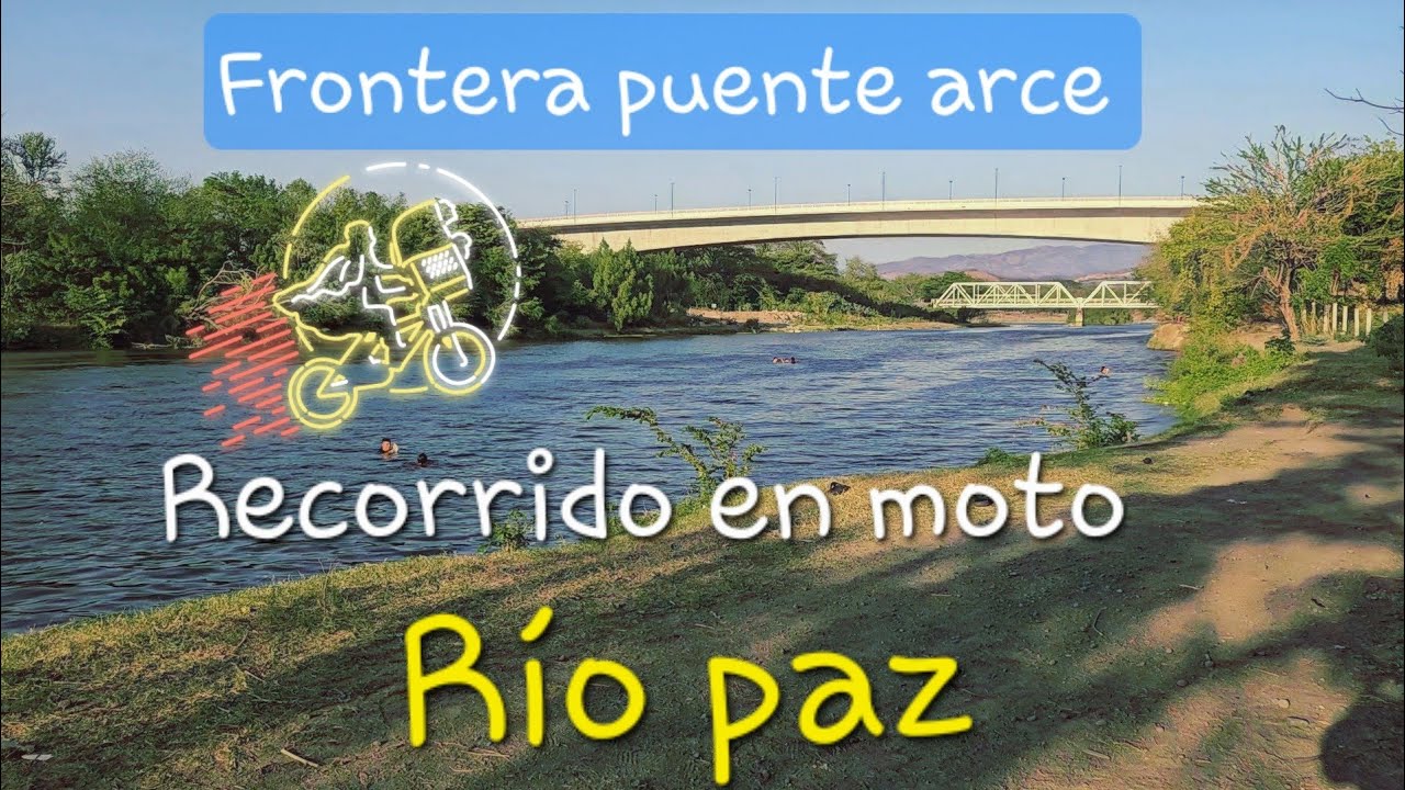 RECORRIDO POR LA FRONTERA HACIA EL RÍO PAZ, día de ir hacer un sopon a la orilla del río 
