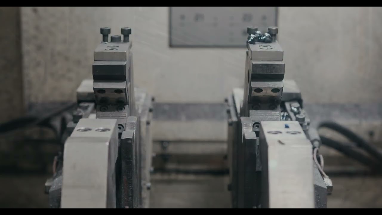 HPSG Automatyczna linia produkcji siłowników hydraulicznych