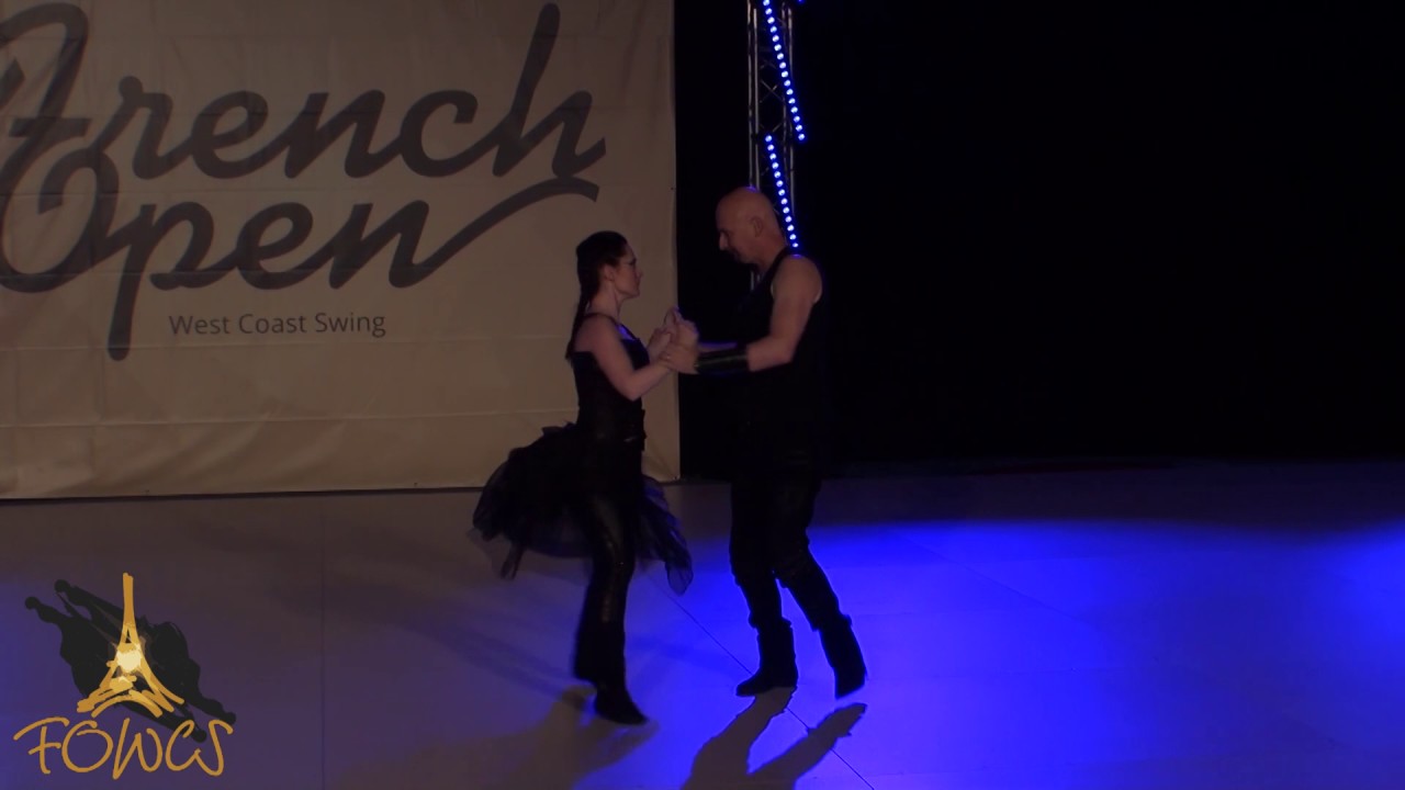 FOWCS 2017   Showcase   Philippe Salanon & Julie Salanon