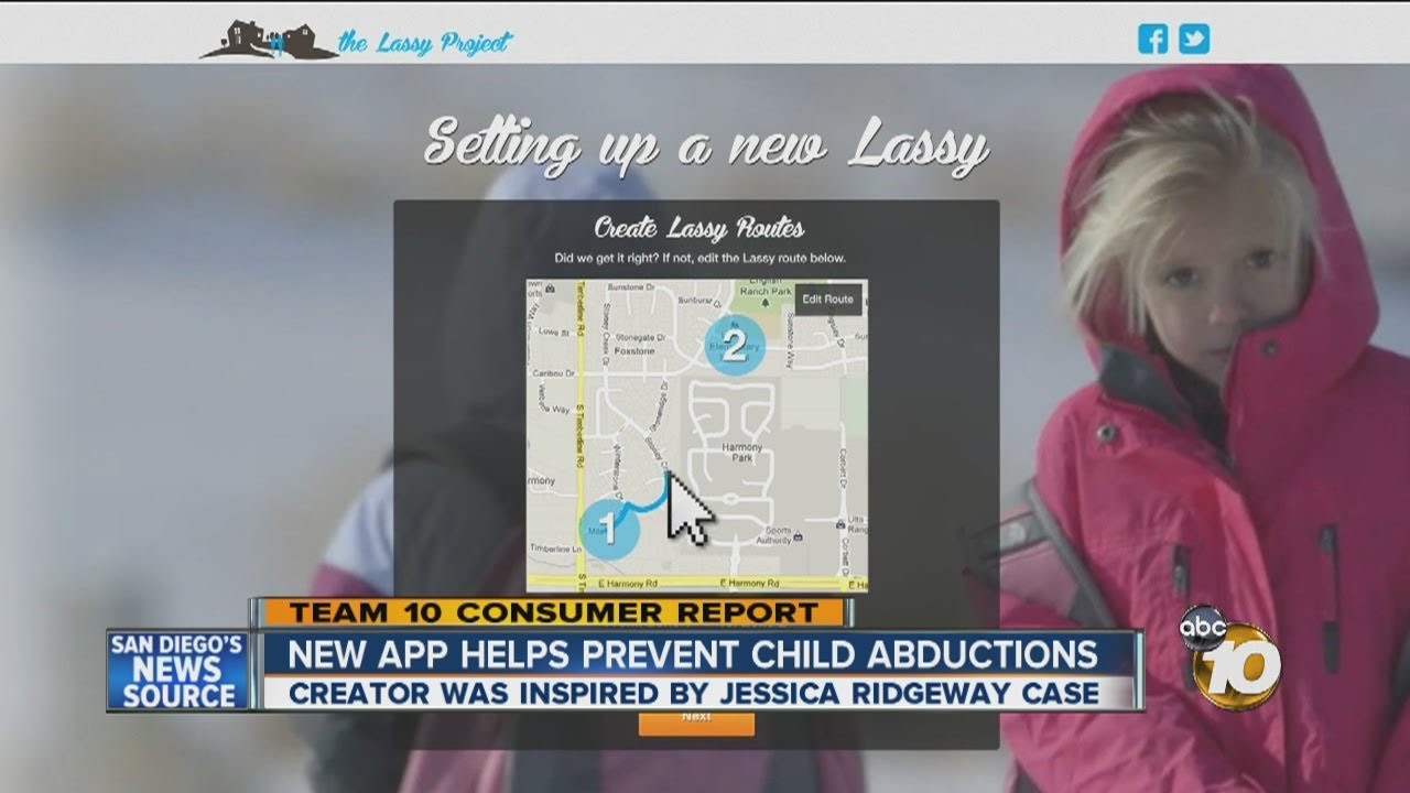 Entrepreneur says Lassy Project App can help prevent tragic child abduction cases
