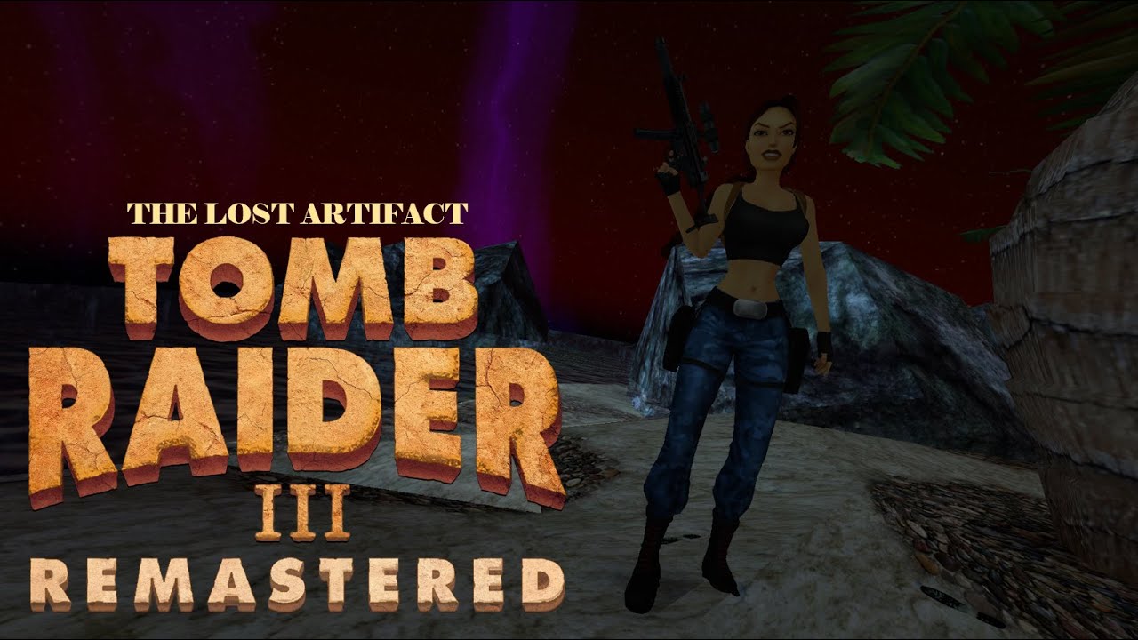 Testiranje živaca (Tomb Raider III: The Lost Artifact Remastered)
