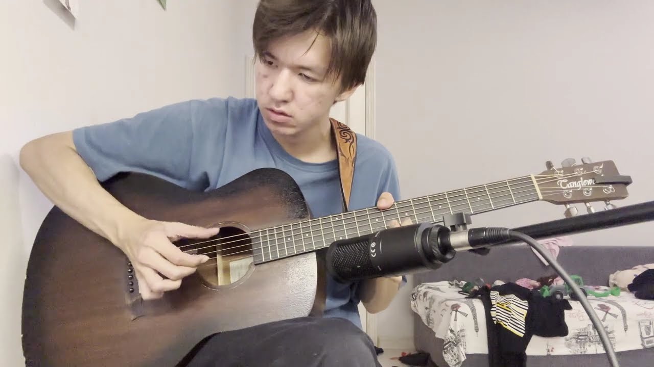 Crow - Jinsankim (cover)