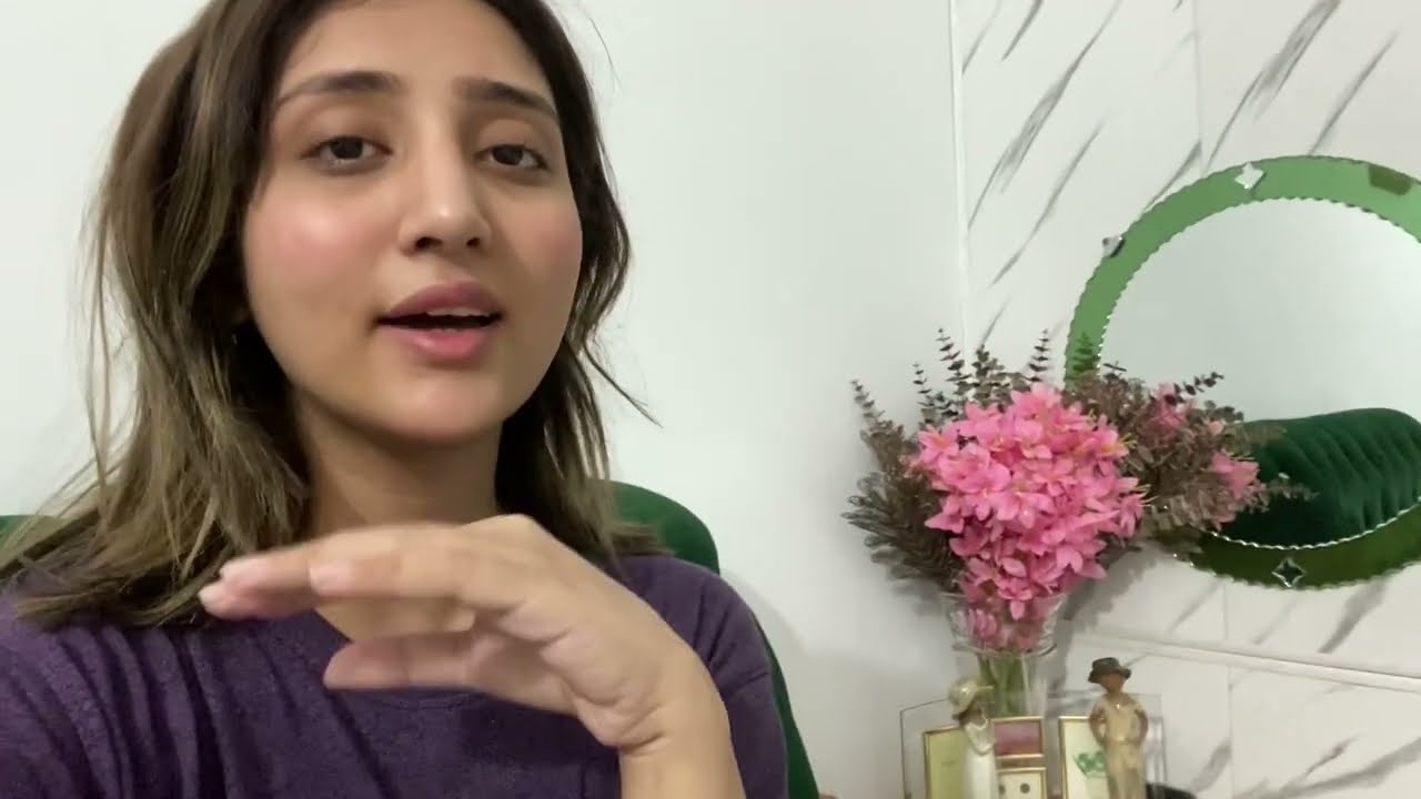 Pehli iftari ki Tyaari || Kya kya Banaya ♥️