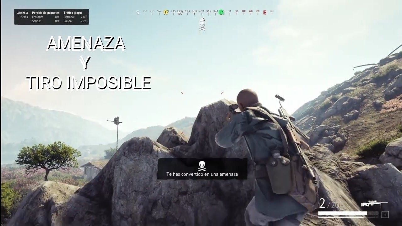 Mato a 4 y meto un tiro imposible con la L96 | Vigor ps4 ps5 xbox