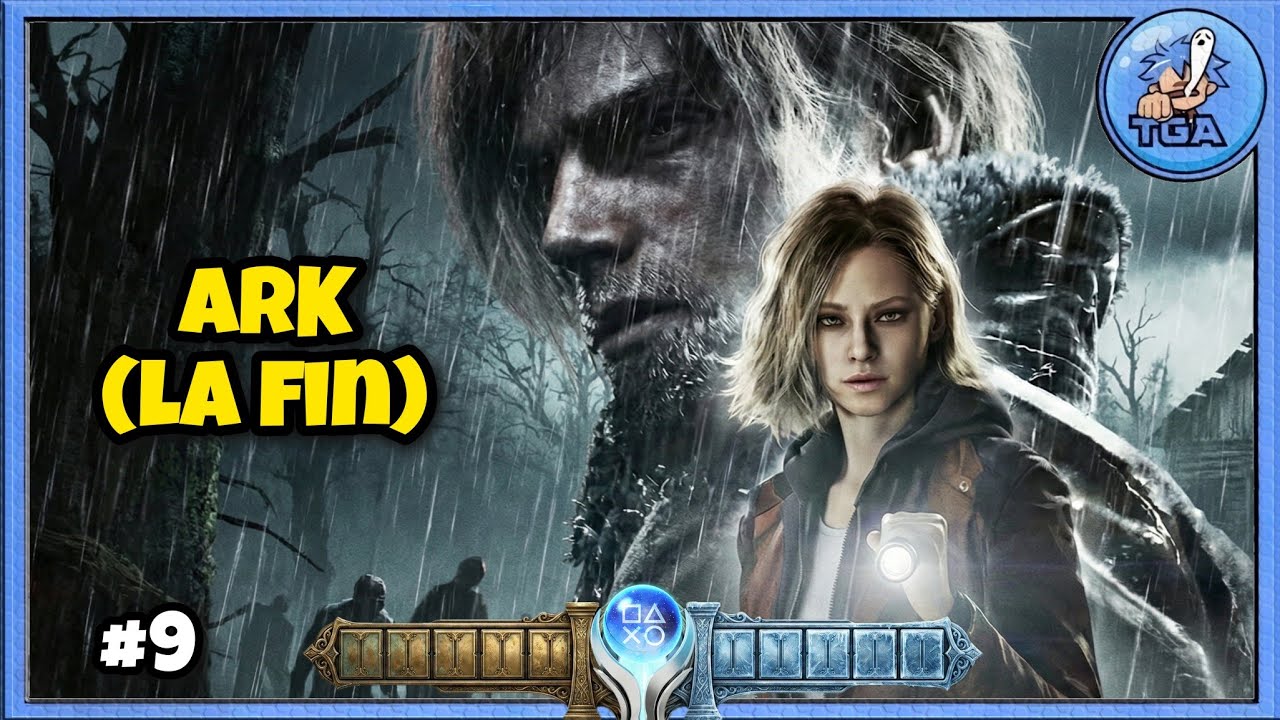 Resident Evil Requiem – Guide 100% FR : 9 ARK (La Fin) 🙏❤️ | RE9 PC 4K