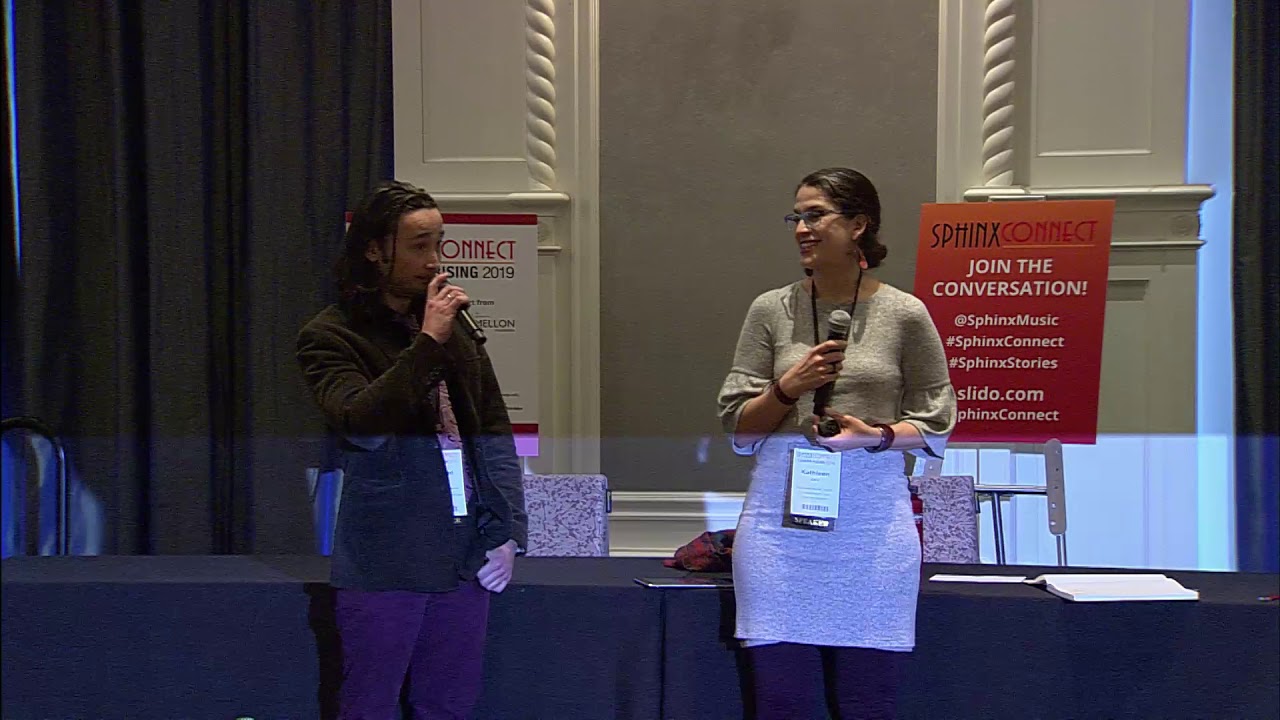 Artistic Citizenship | SphinxConnect 2019