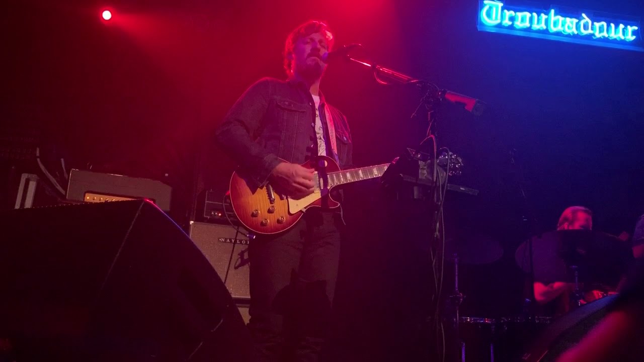 Sturgill Simpson | A Good Look | live Troubadour, September 29, 2019