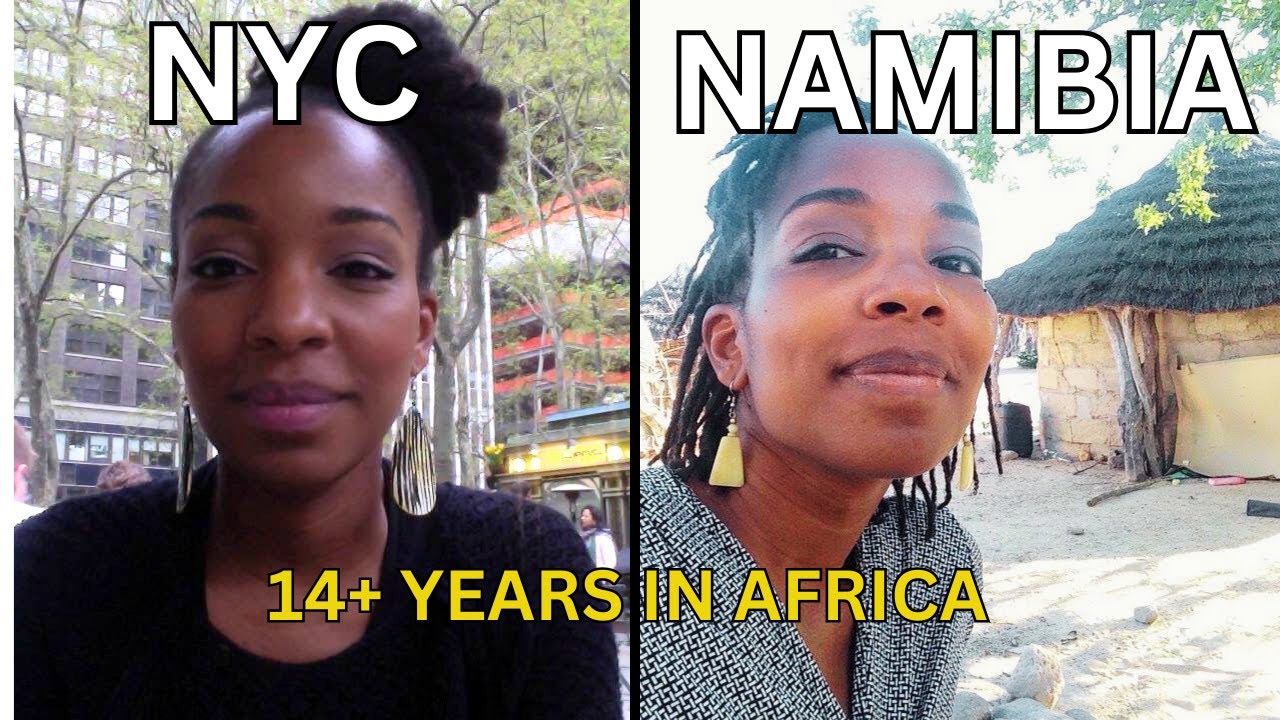 Как я вижу Америку после 14 лет жизни в Намибии