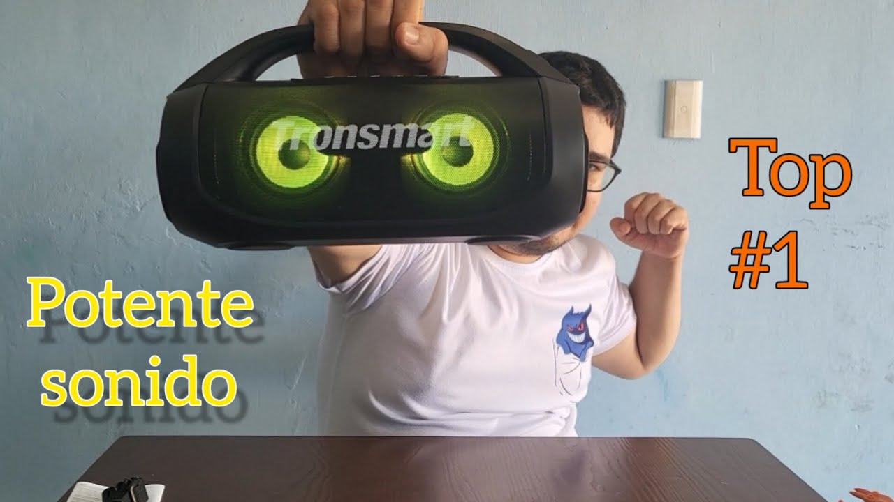 Tronsmart Bang SE | No tiene rival