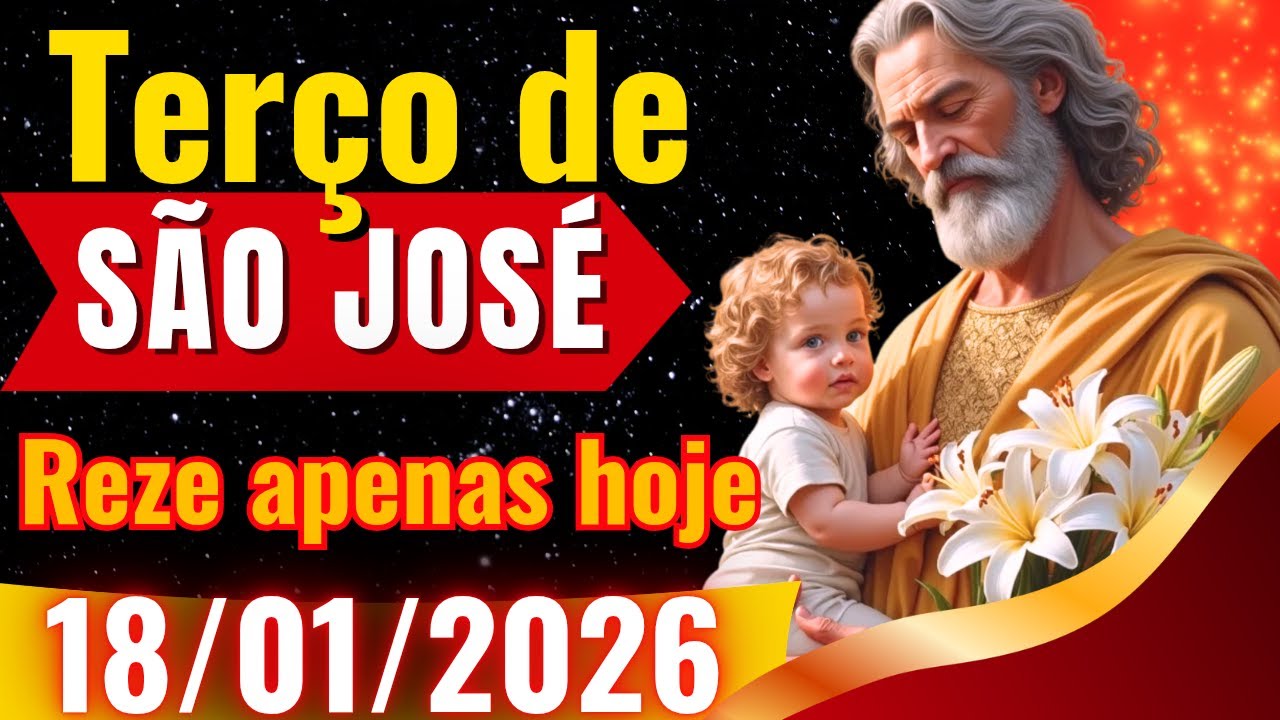 TERÇO DE SÃO JOSÉ