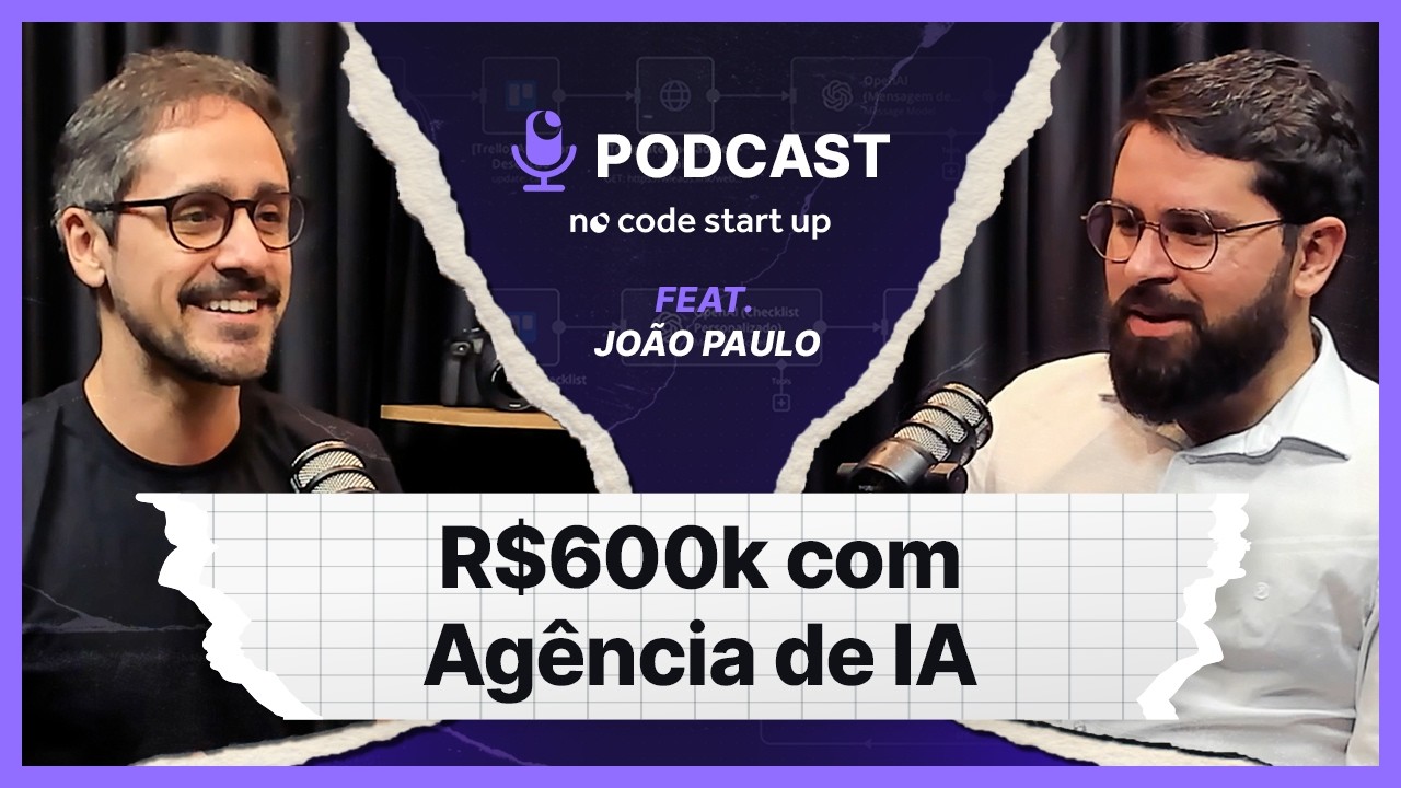 Como Conseguir seu Primeiro Cliente com Agentes IA | João Paulo